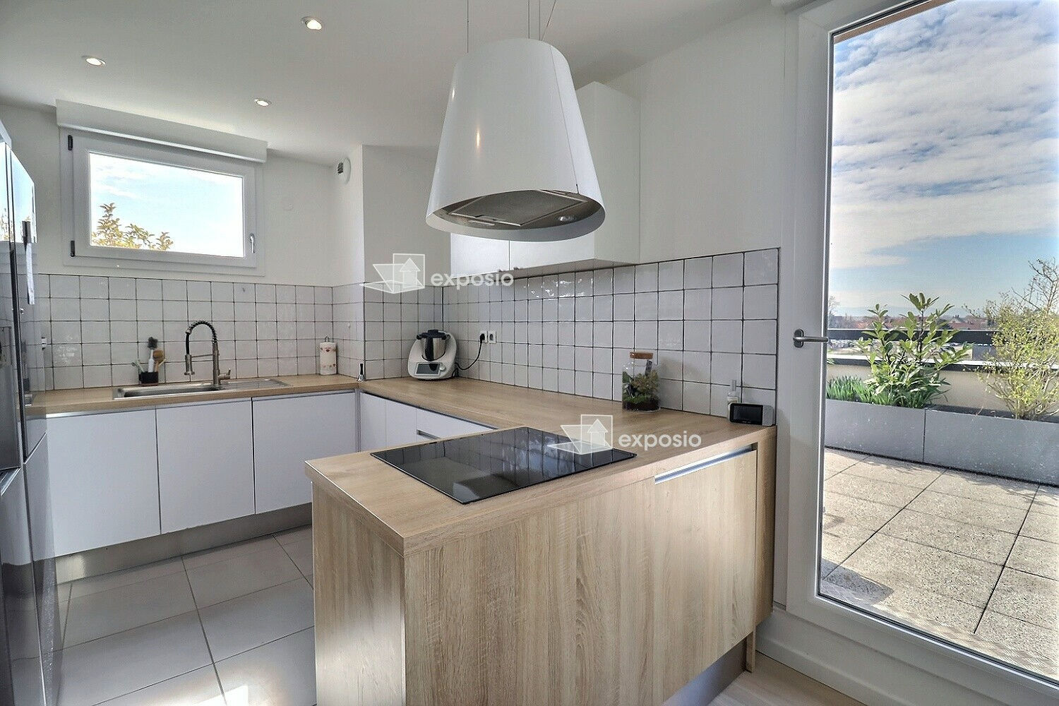 Appartement en attique Achenheim 5 pièce(s) 101 m2 avec 4 chambres