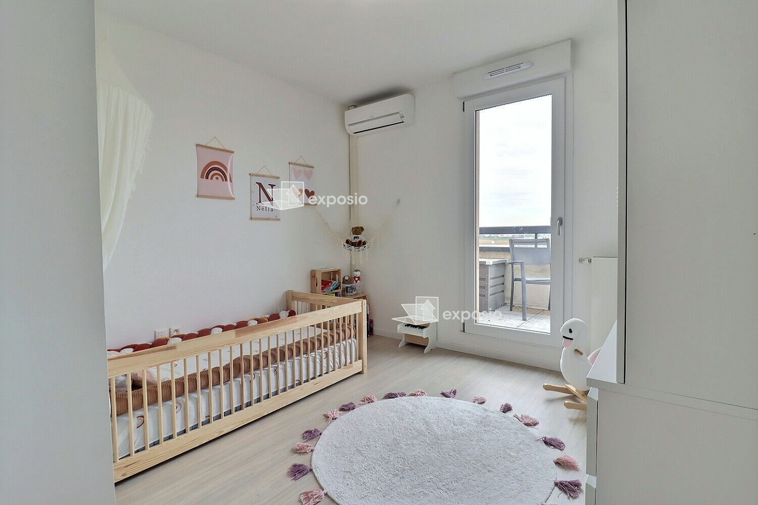 Appartement en attique Achenheim 5 pièce(s) 101 m2 avec 4 chambres