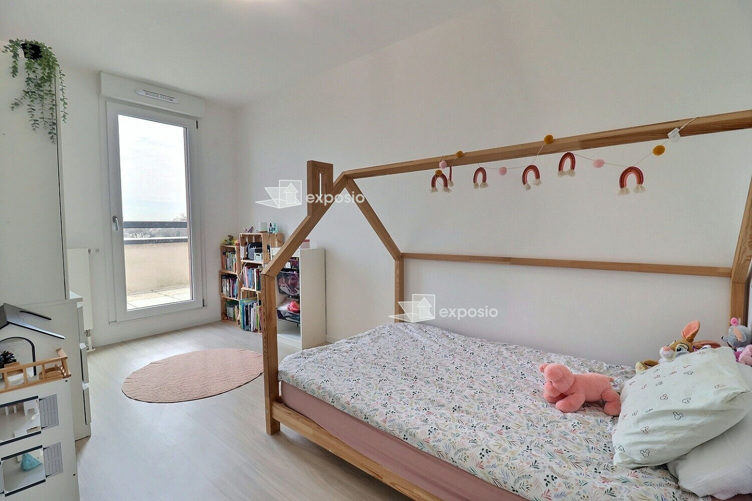 Appartement en attique Achenheim 5 pièce(s) 101 m2 avec 4 chambres