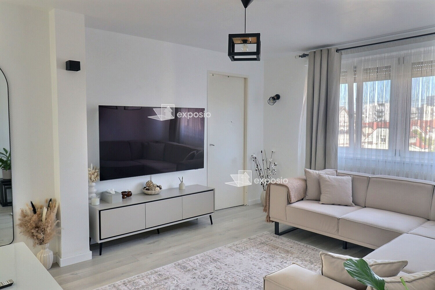 Appartement 4 pièces 63 m² · à Lingolsheim · 63 m² · 177 500 €
