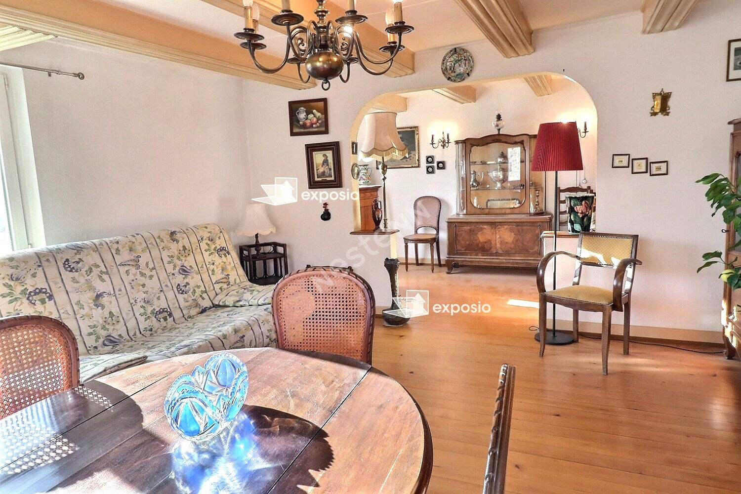 vente Maison Osthouse 8 pièce(s) 190 m2 habitable plus des dépendances sur 7.40 ares