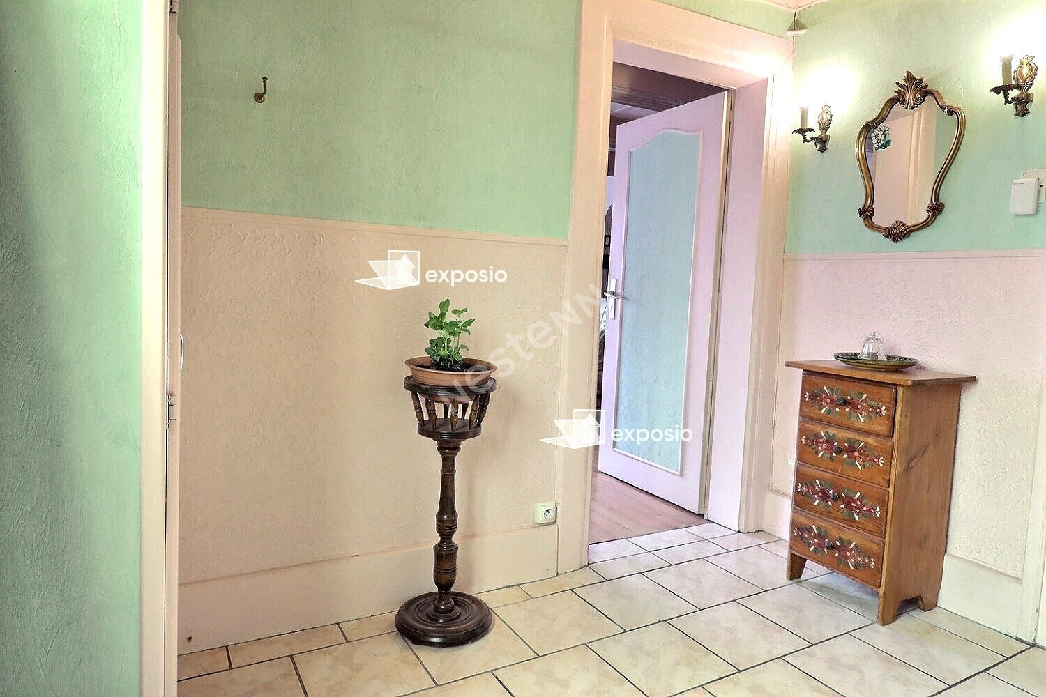 vente Maison Osthouse 8 pièce(s) 190 m2 habitable plus des dépendances sur 7.40 ares