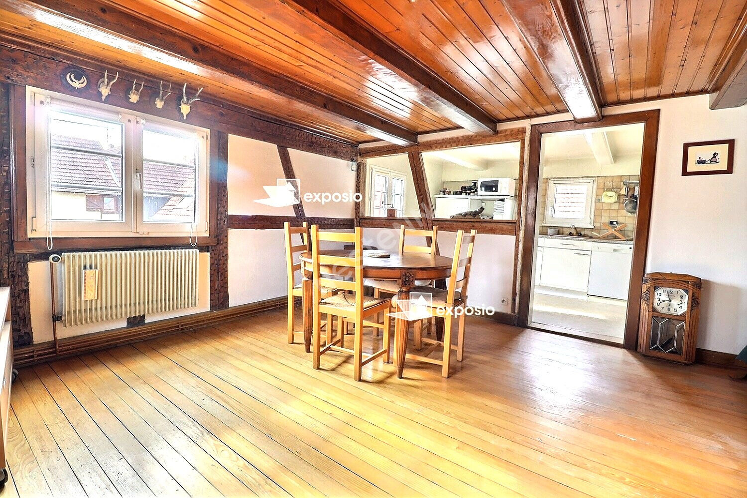 vente Maison Osthouse 8 pièce(s) 190 m2 habitable plus des dépendances sur 7.40 ares