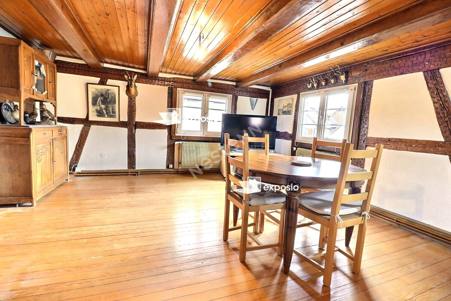 vente Maison Osthouse 8 pièce(s) 190 m2 habitable plus des dépendances sur 7.40 ares