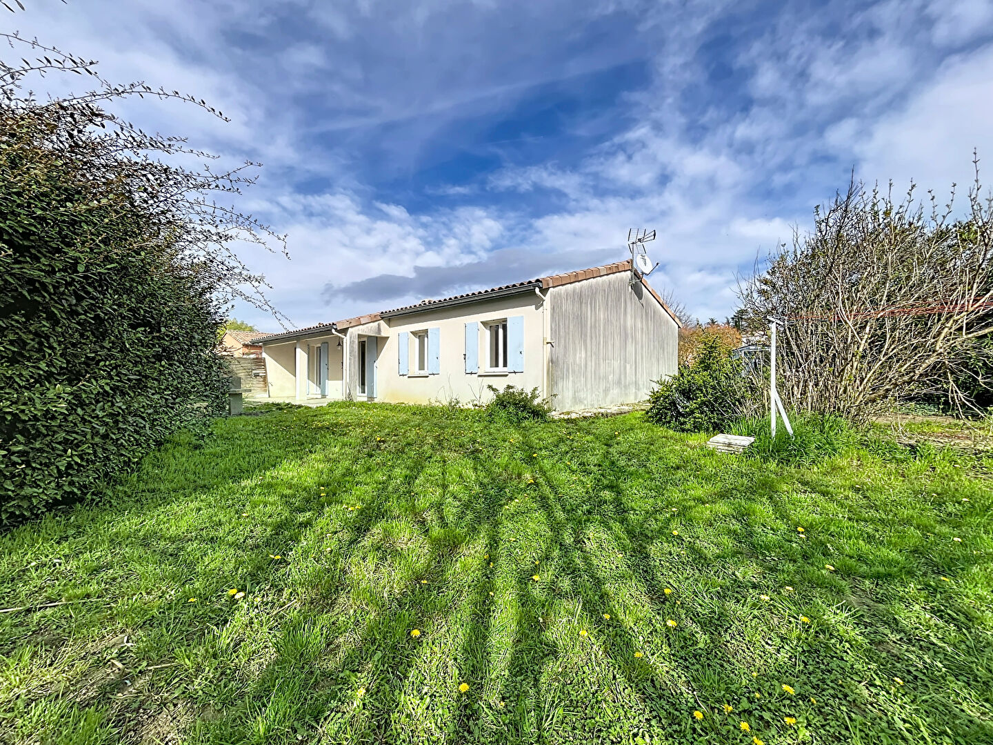 Maison 4 pièces 93 m² · à Saulce sur Rhone · 93 m² · 240 000 €