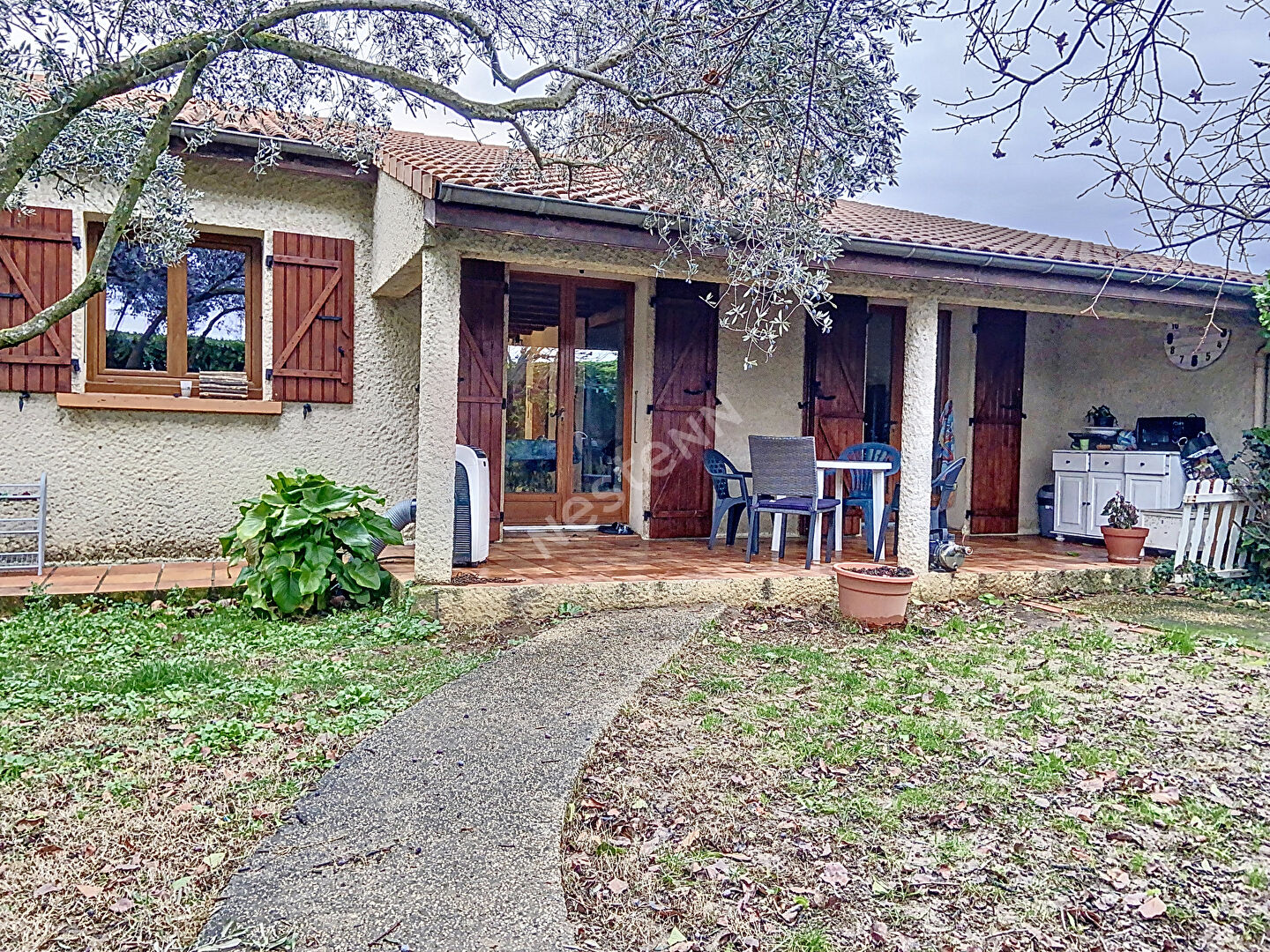 Maison Livron Sur Drome 4 pieces, 3 chambres, jardin, garage