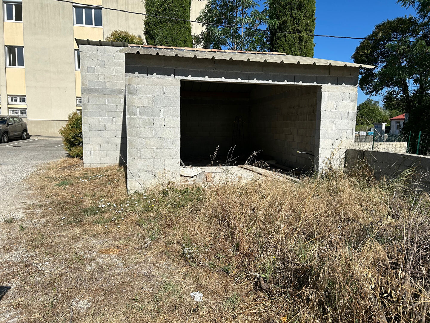Parking 116 m² · à Montélimar · 116 m² · 79 500 €