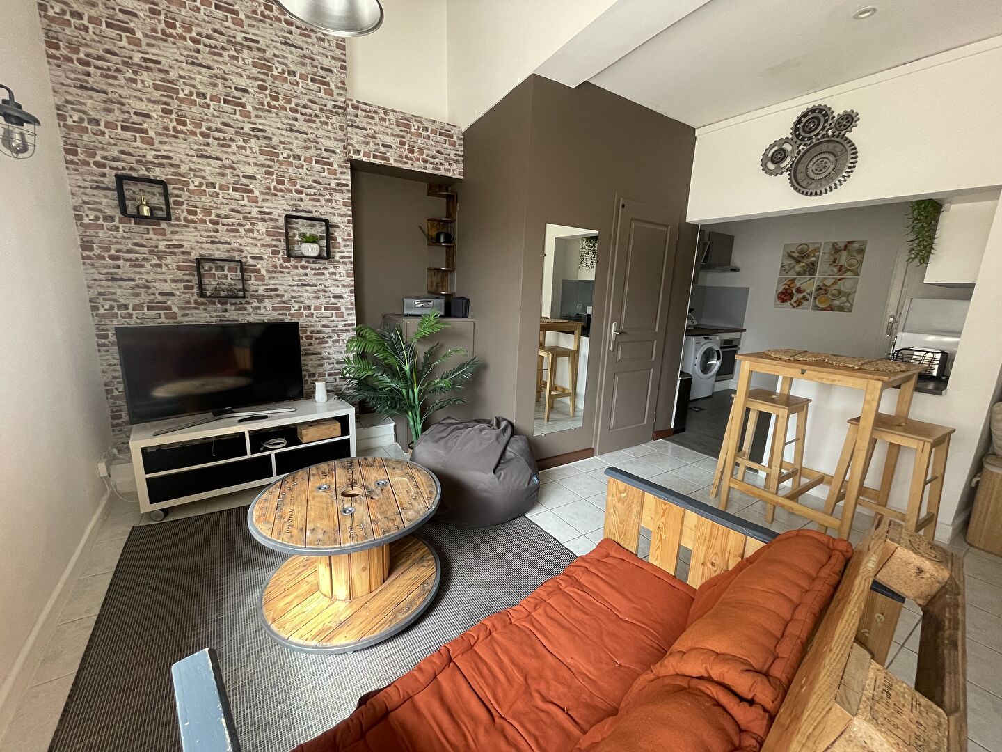 Appartement 2 pièces 47 m² · à Montélimar · 47 m² · 88 000 €