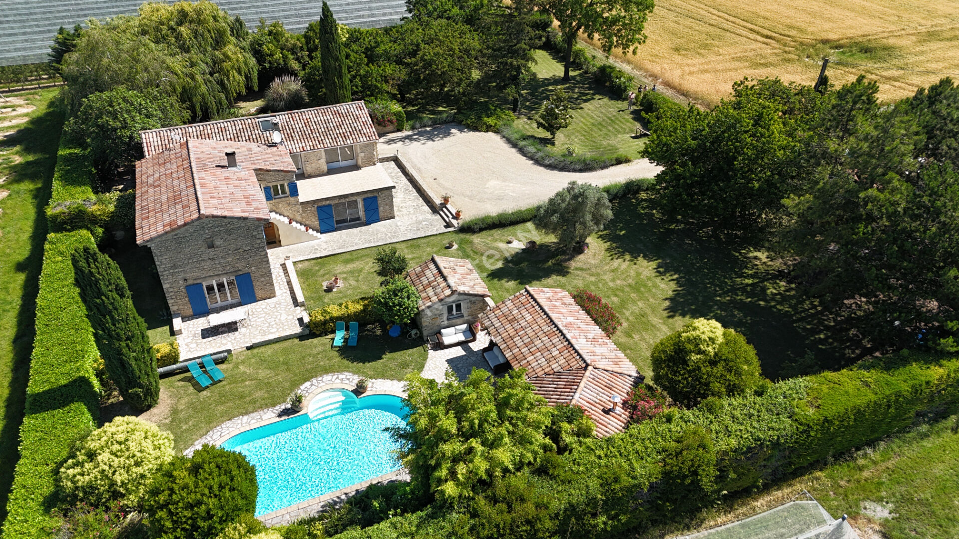 Maison 8 pièces 269 m² · à Livron sur Drome · 269 m² · 595 000 €