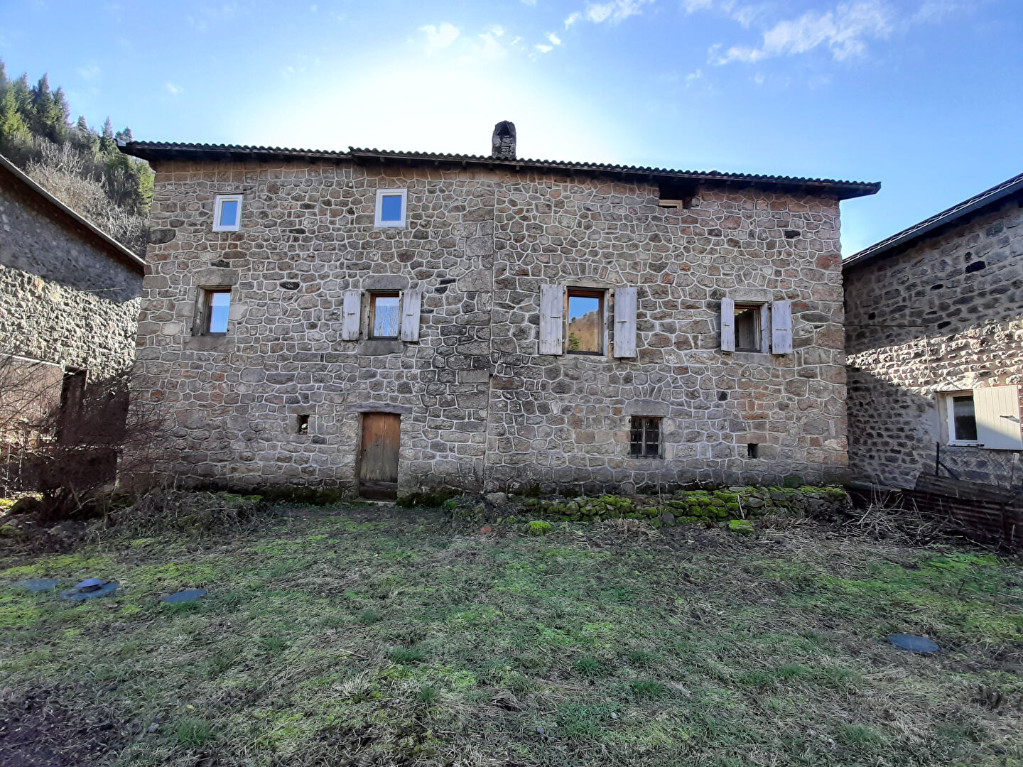 Maison 6 pièces 71 m² · à Saint Christol · 71 m² · 119 000 €