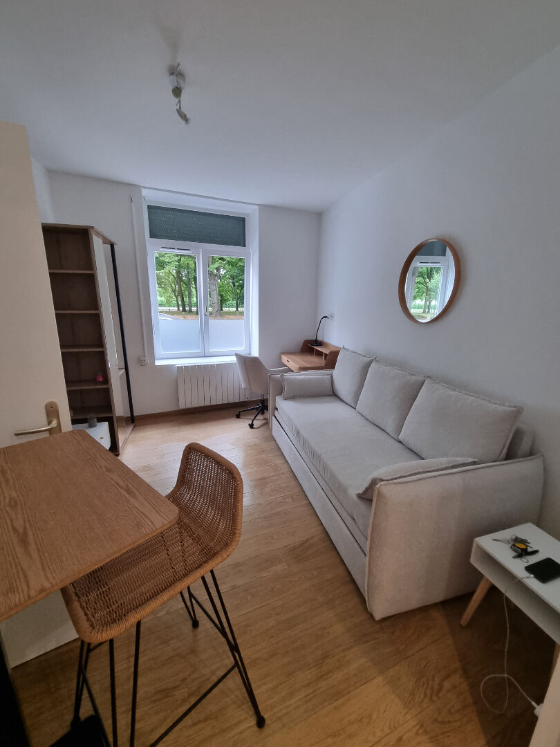 Studio Meublé de Standing à Lille
