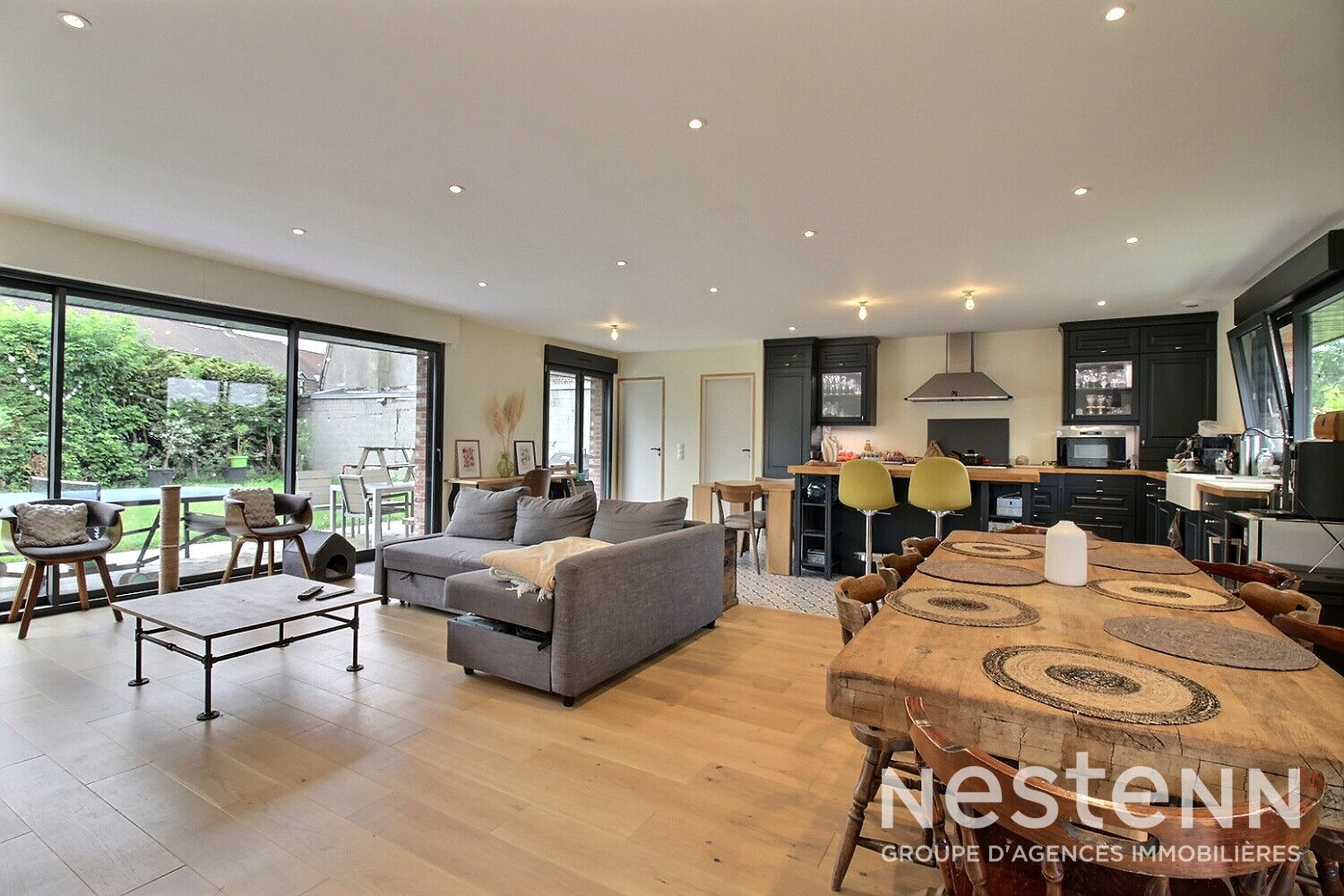 Maison 6 pièces 142 m² · à Bondues · 142 m² · 595 000 €