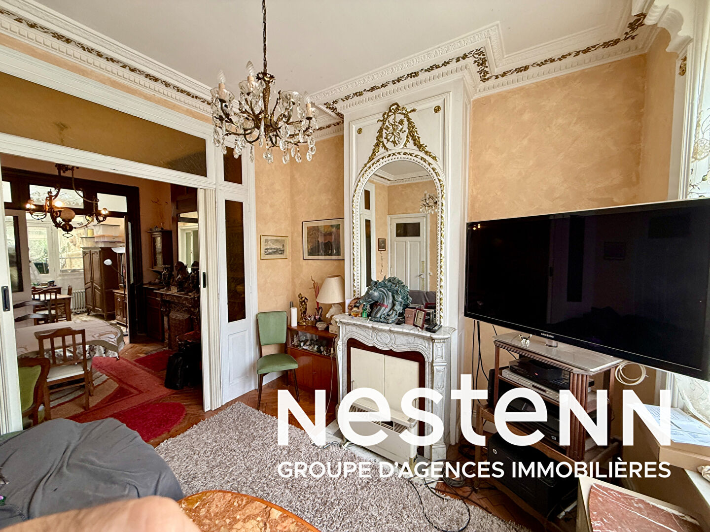 Maison 6 pièces 135 m² · à Lille · 135 m² · 420 000 €