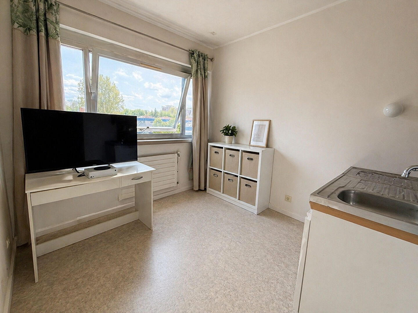 Appartement Villeneuve D Ascq 2 pièce(s) 22 m2
