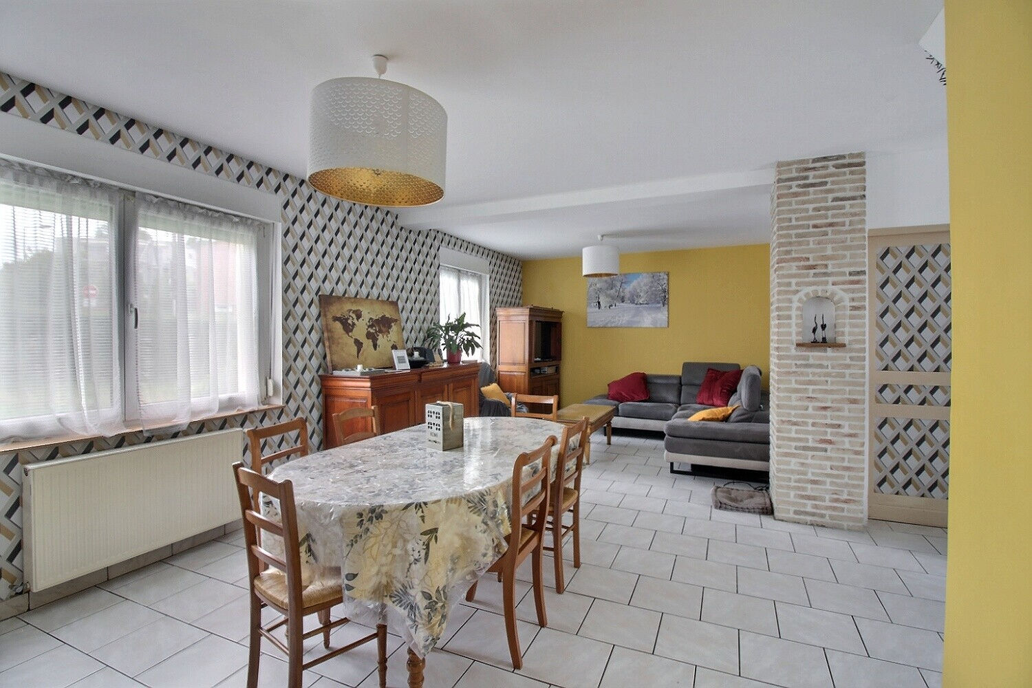 Maison 6 pièces 137 m² · à Lomme · 137 m² · 450 000 €