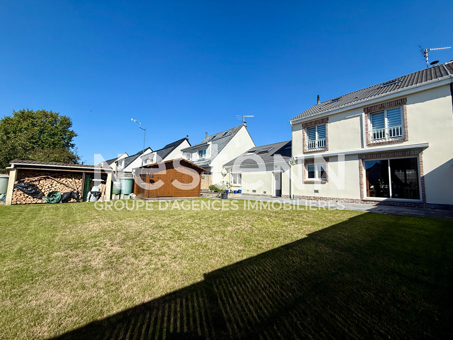 Maison 6 pièces 121 m² · à Seclin · 121 m² · 356 000 €