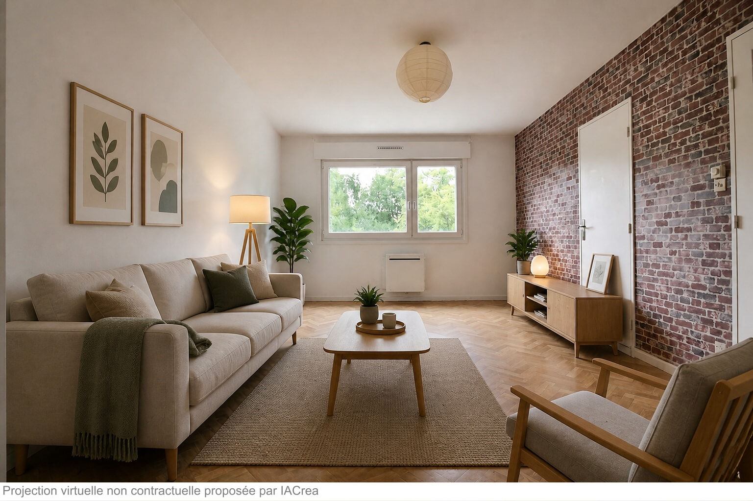 Appartement 2 pièces 54 m² · à Lille · 54 m² · 139 000 €