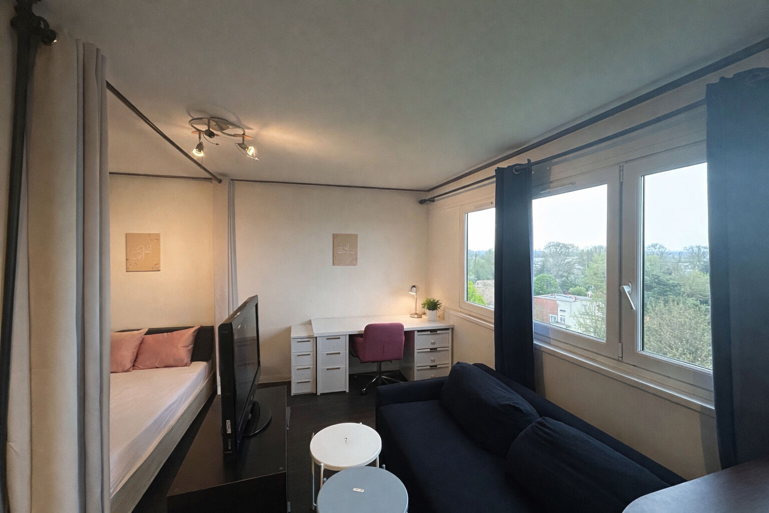 Appartement 1 pièce 32 m² · à Lomme · 32 m² · 119 000 €