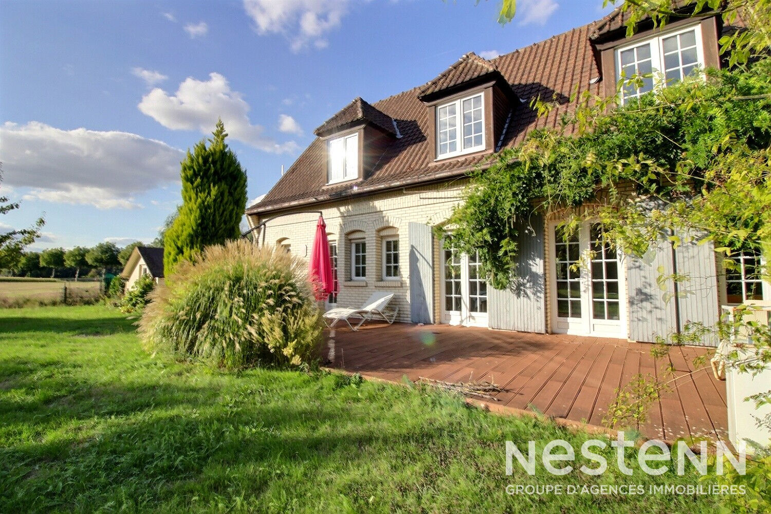 Maison 6 pièces 150 m² · à Ennetieres en Weppes · 150 m² · 595 500 €