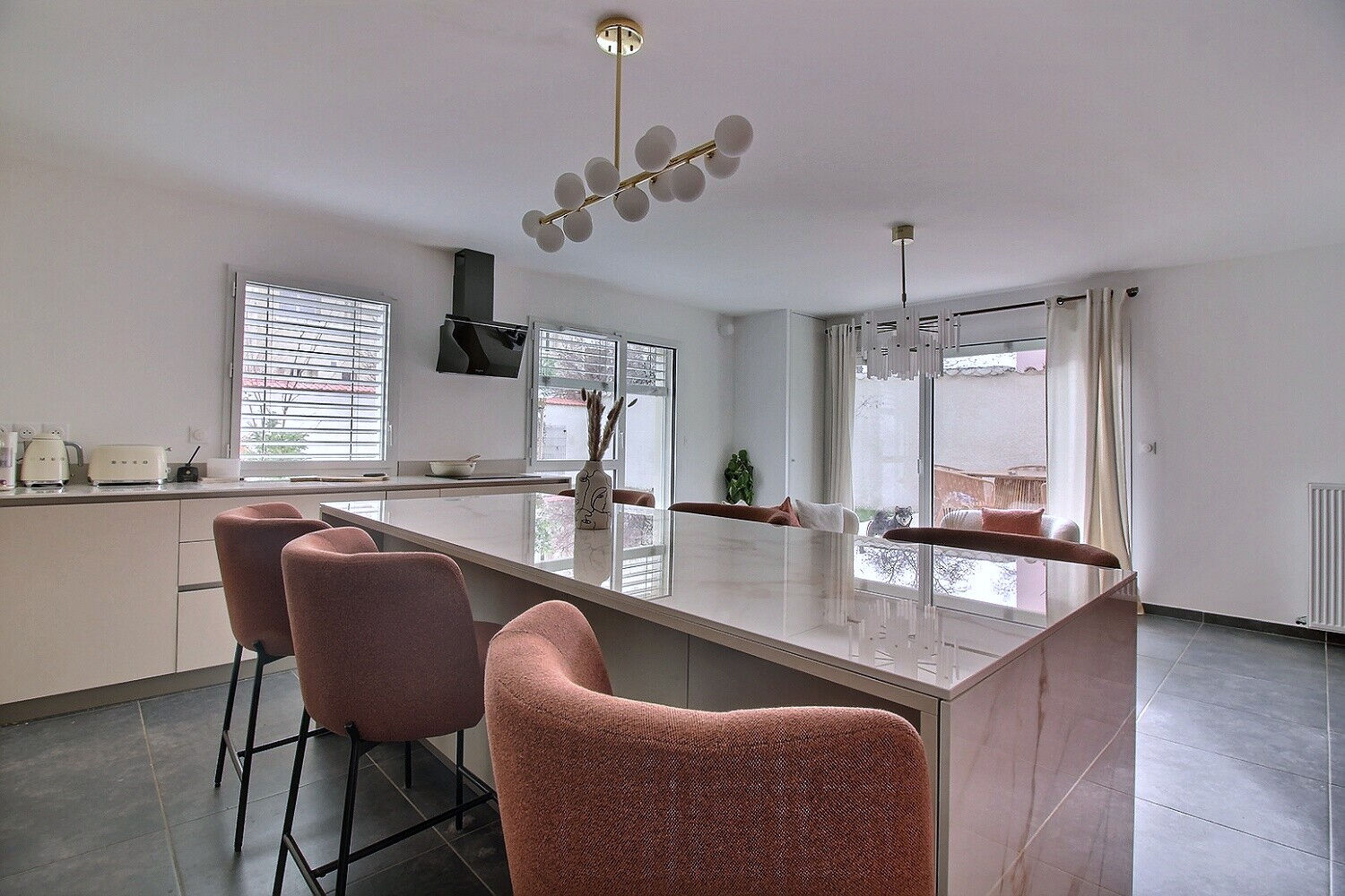 Appartement 4 pièces 90 m² · à Lyon · 90 m² · 370 000 €