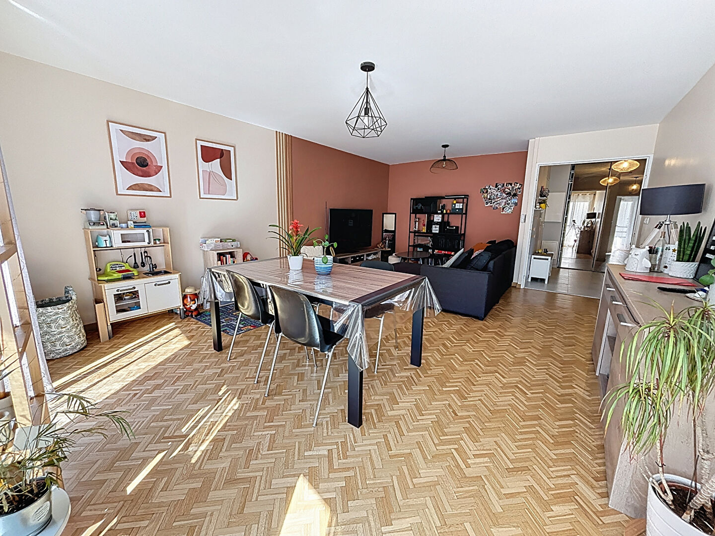 Appartement 5 pièces 111 m² · à Lyon · 111 m² · 620 000 €