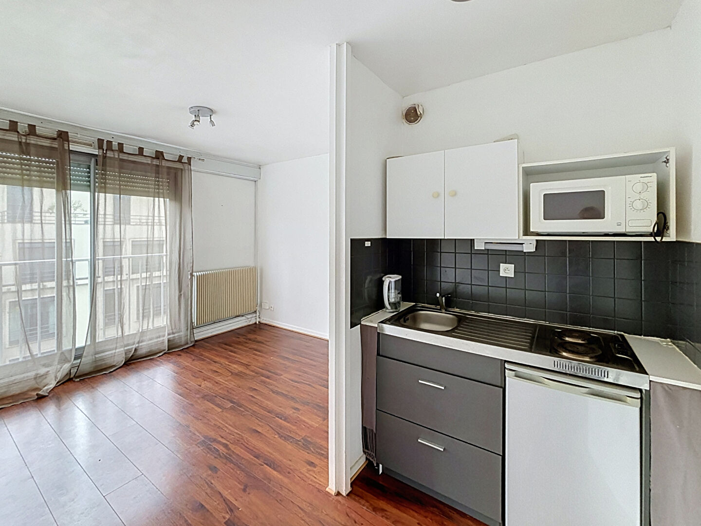 Appartement 1 pièce 22 m² · à Lyon · 22 m² · 135 000 €