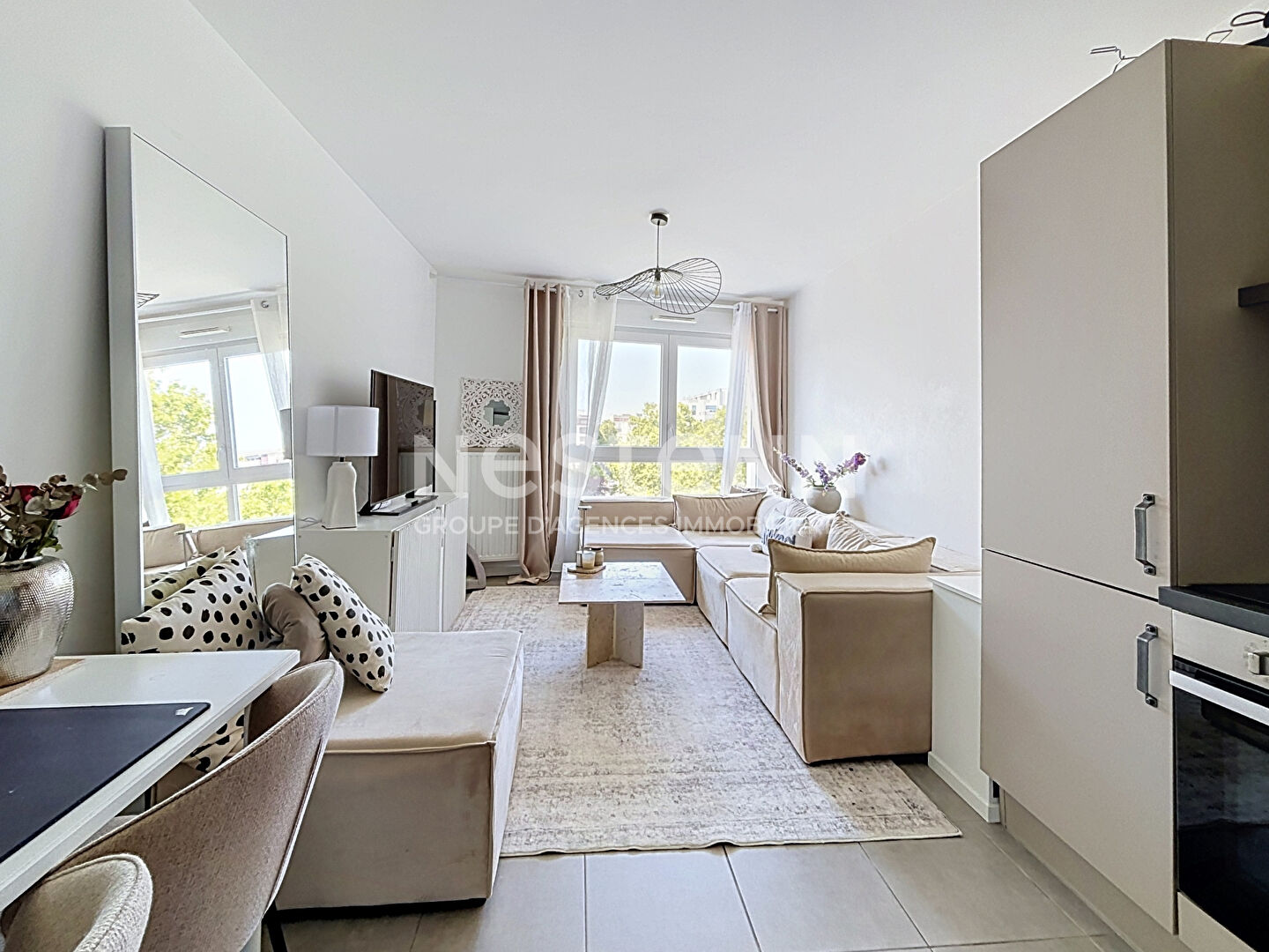 Appartement 2 pièces 42 m² · à Lyon · 42 m² · 190 000 €