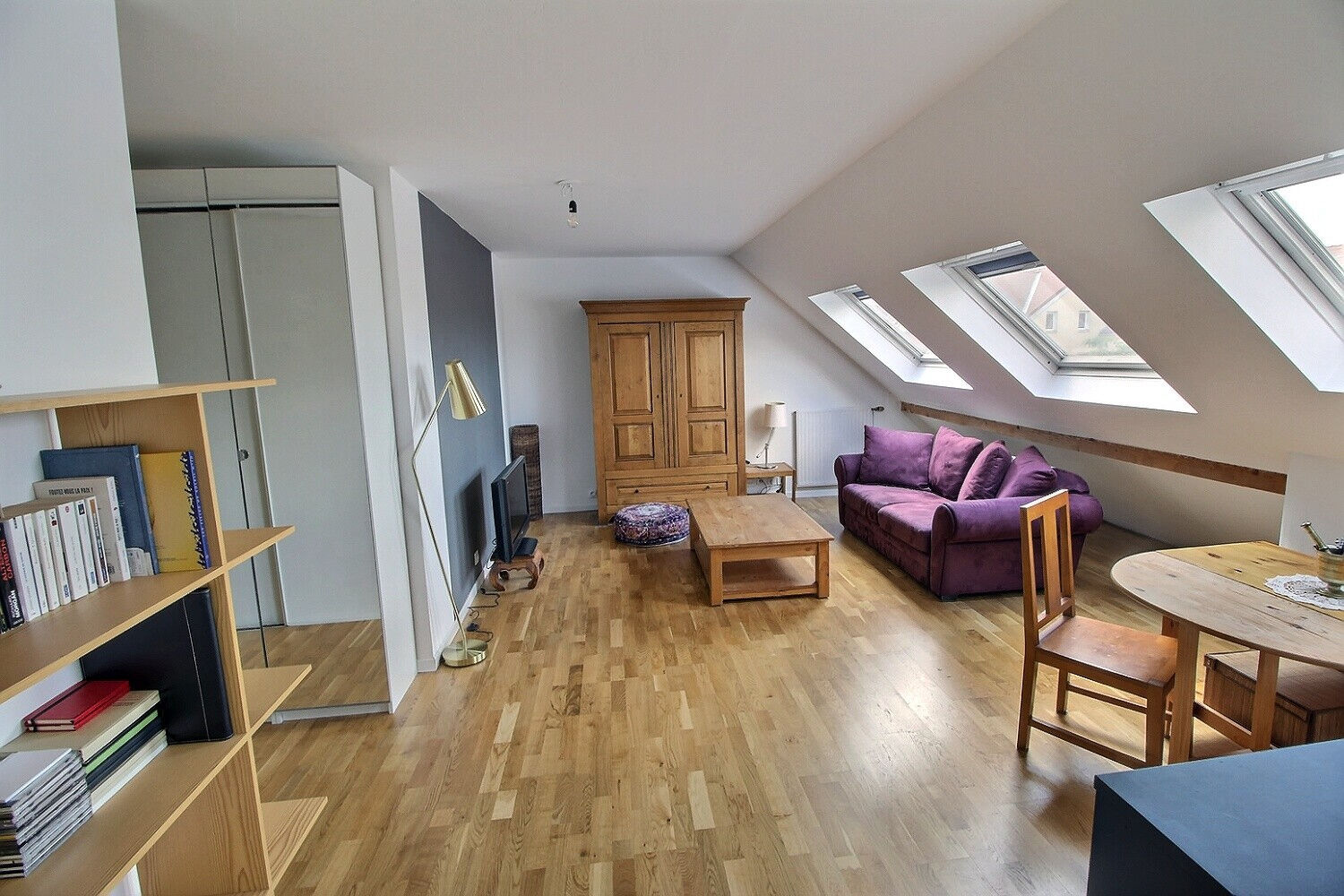 Appartement à vendre à Massy 45m²