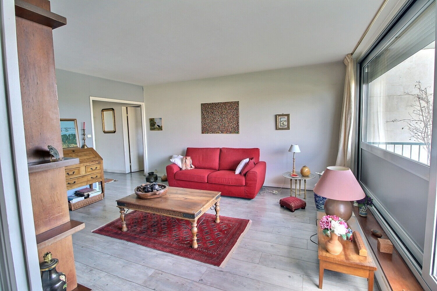 Appartement à rénover à Massy 84m²