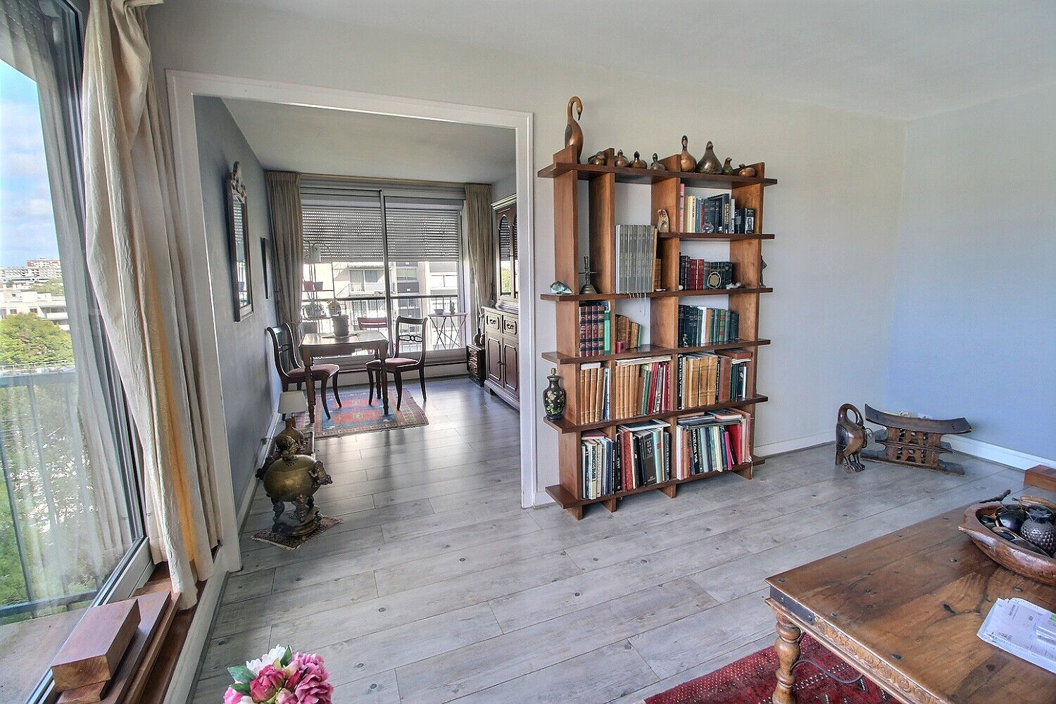 Appartement à rénover à Massy 84m²