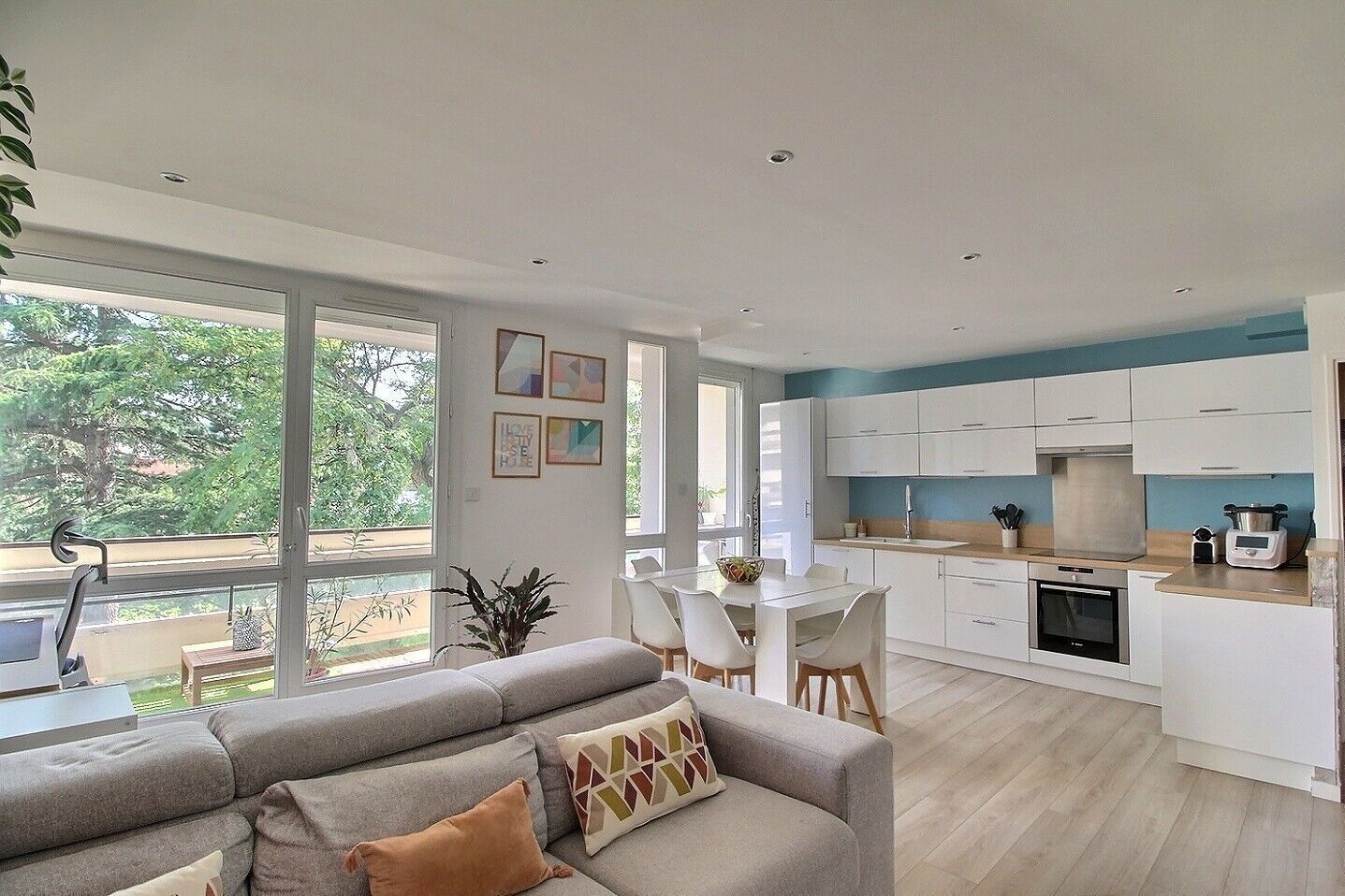 Appartement 4 pièces 71 m² · à Massy · 71 m² · 310 000 €