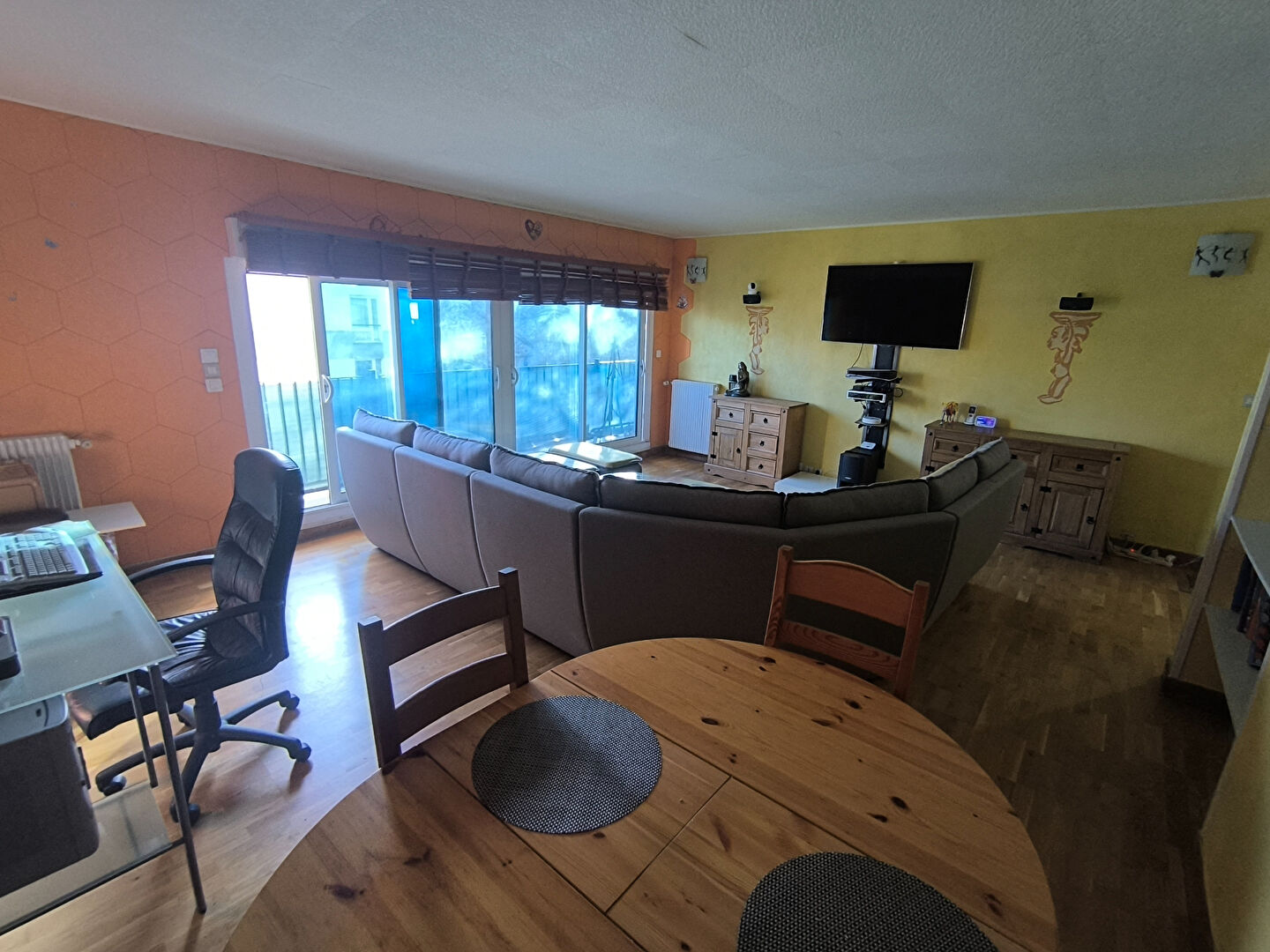 Appartement 4 pièces 66 m² · à Massy · 66 m² · 179 000 €