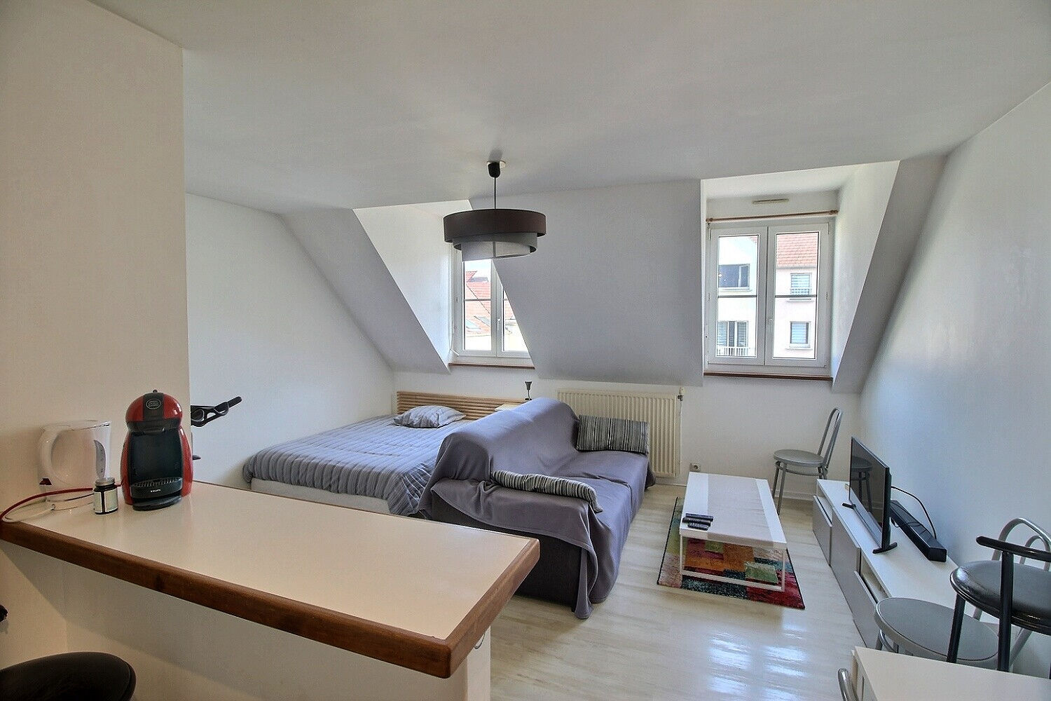 Appartement 1 pièce 27 m² · à Massy · 27 m² · 155 000 €