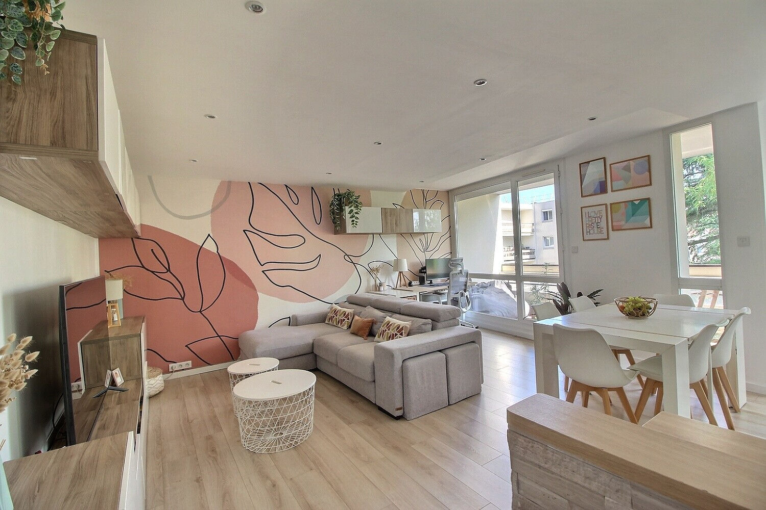 Appartement 4 pièces 71 m² · à Massy · 71 m² · 310 000 €