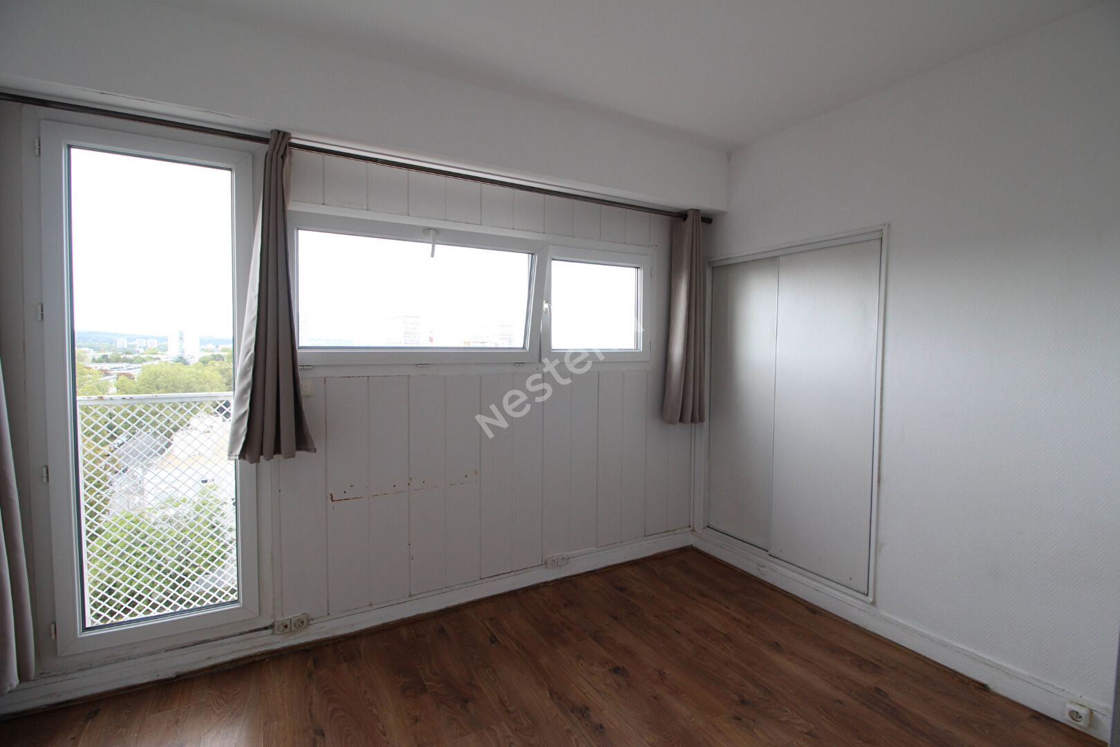 Appartement Massy 3 pieces 64 m2 avec balcon et cave