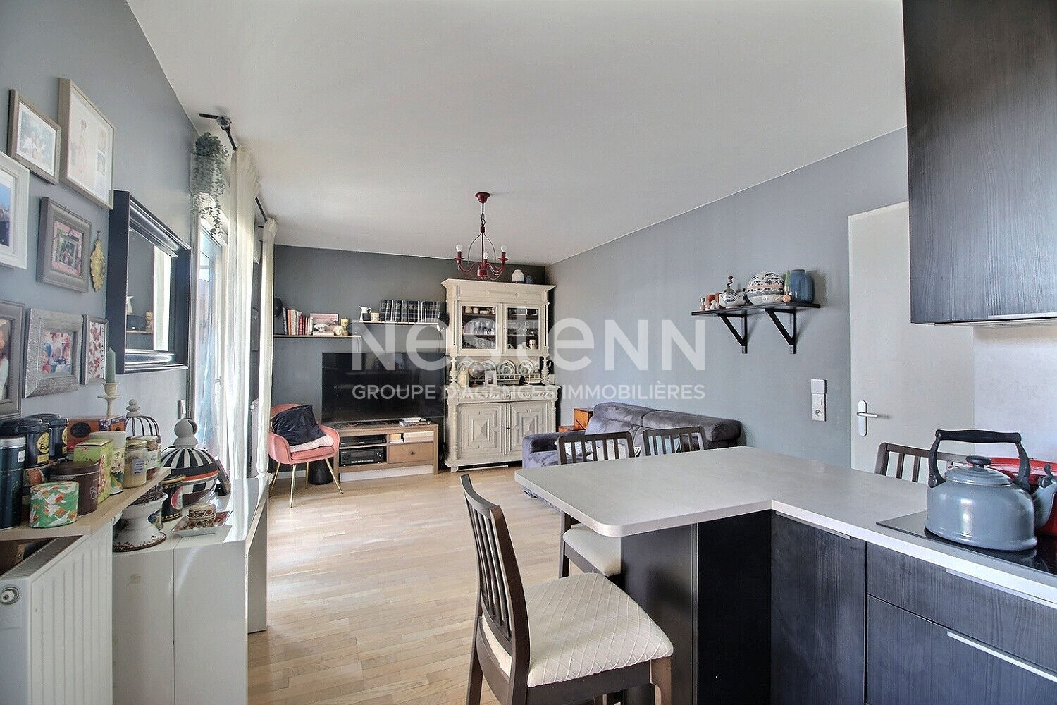 Appartement 3 pièces 62 m² · à Massy · 62 m² · 299 000 €