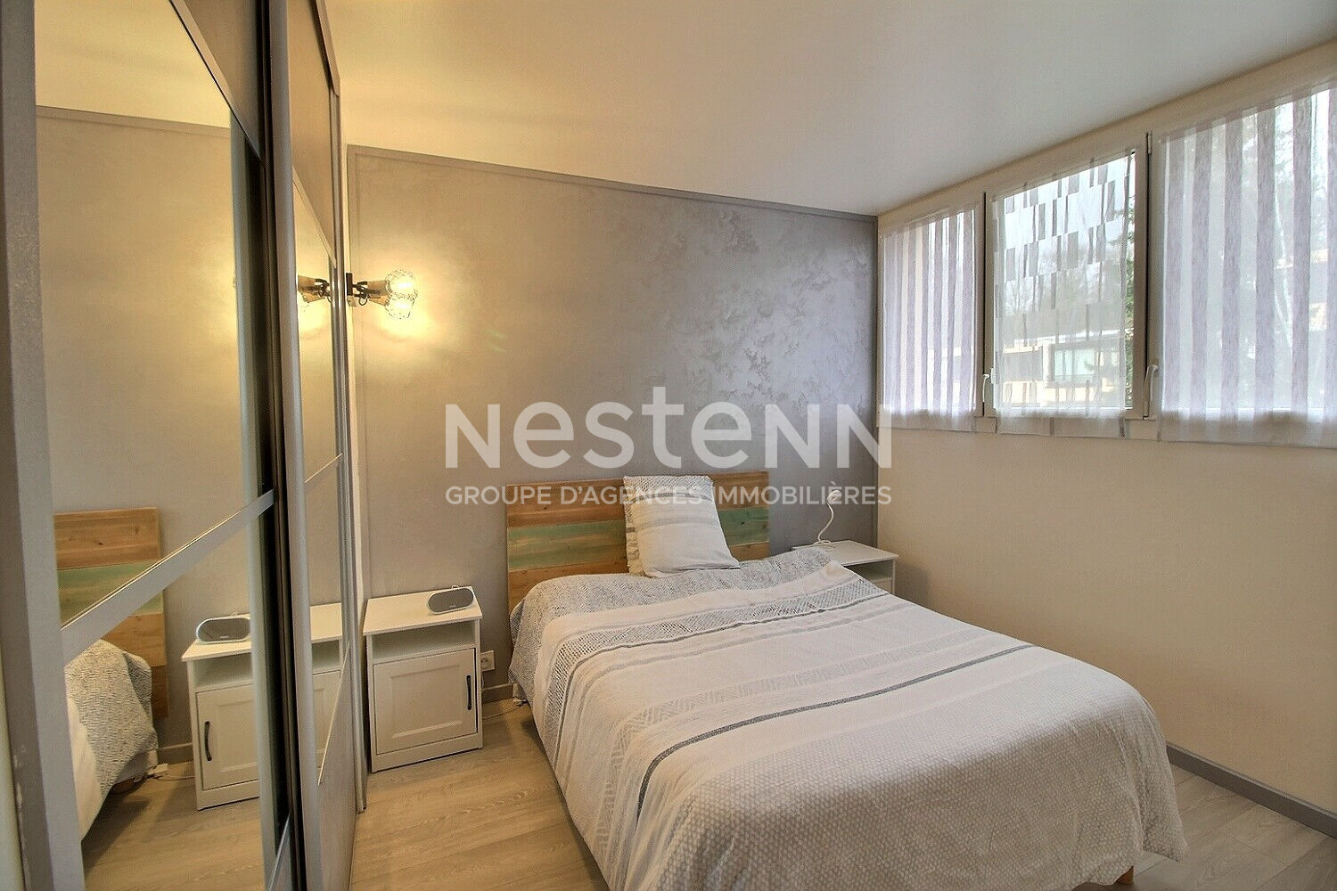 Appartement Massy 4 pièce(s) 79,02 m² ( 80,77 m² au sol)  grande terrasse,  et cellier privatif