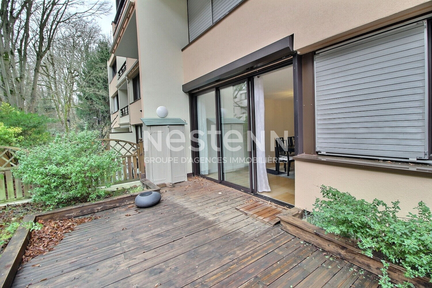 Appartement Massy 4 pièce(s) 79,02 m² ( 80,77 m² au sol)  grande terrasse,  et cellier privatif