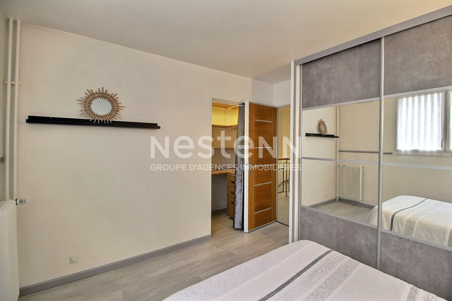 Appartement Massy 4 pièce(s) 79,02 m² ( 80,77 m² au sol)  grande terrasse,  et cellier privatif