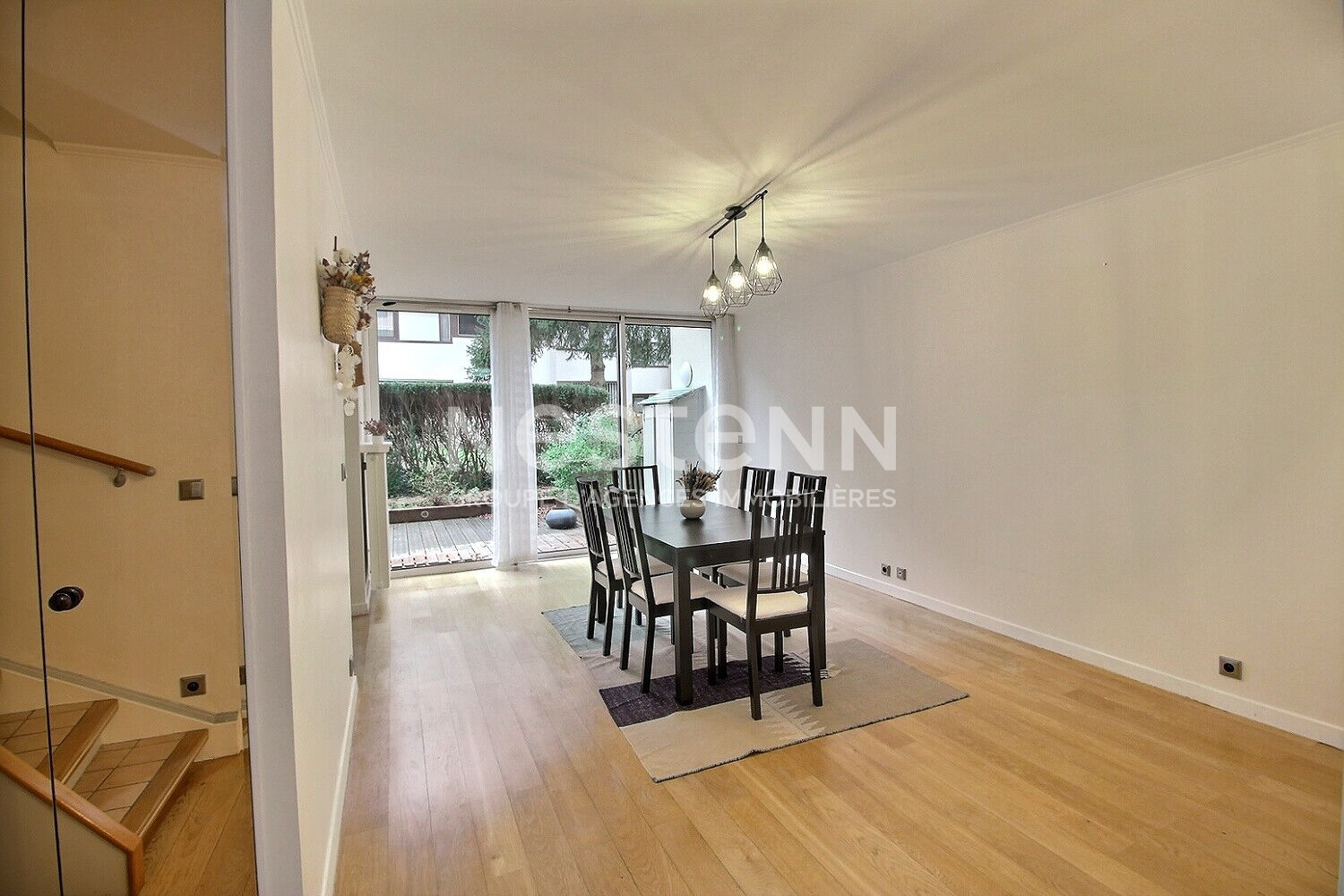 Appartement Massy 4 pièce(s) 79,02 m² ( 80,77 m² au sol)  grande terrasse,  et cellier privatif