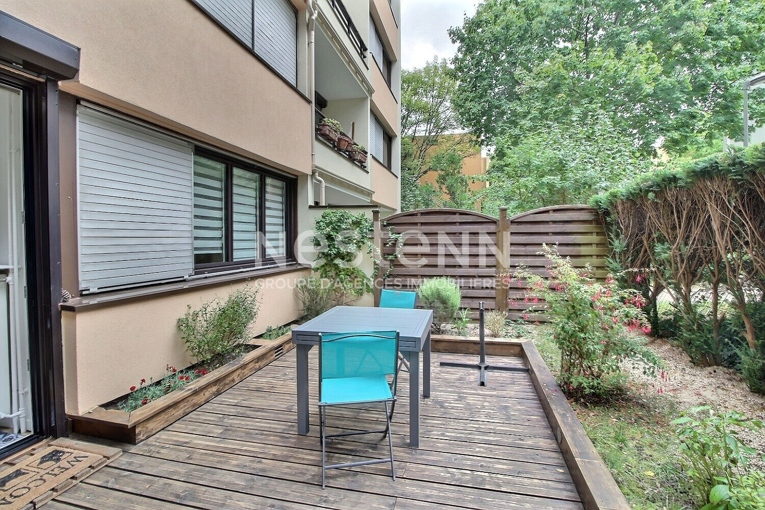 Appartement Massy 4 pièce(s) 79,02 m² ( 80,77 m² au sol)  grande terrasse,  et cellier privatif
