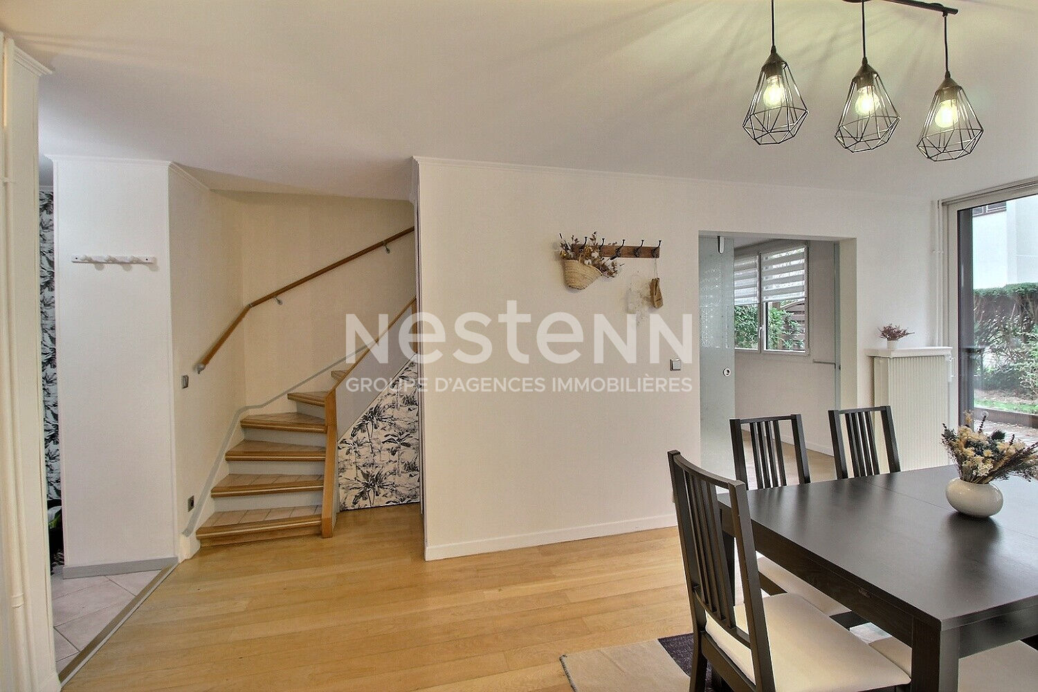 Appartement Massy 4 pièce(s) 79,02 m² ( 80,77 m² au sol)  grande terrasse,  et cellier privatif