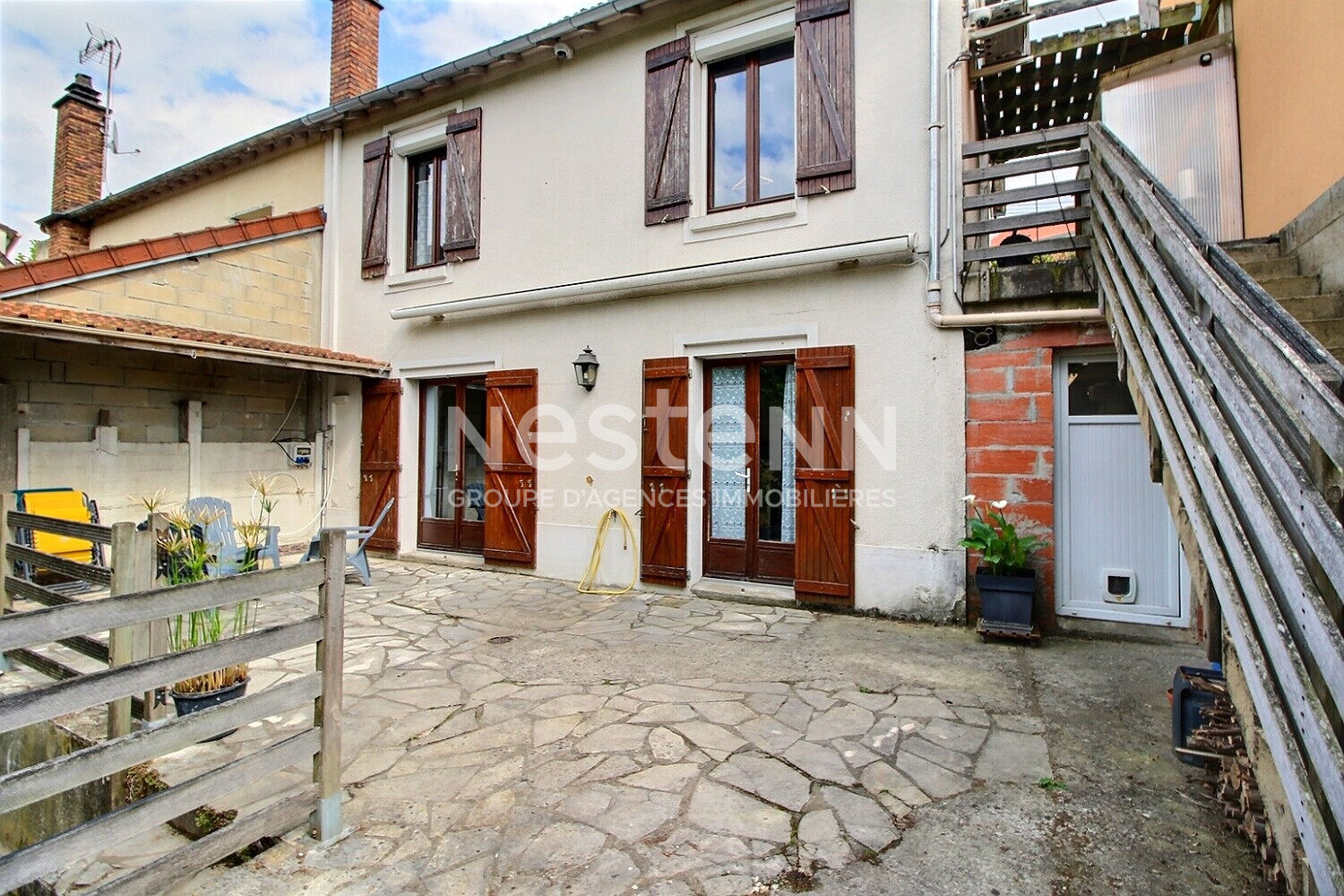 Maison 4 pièces 104 m² · à Massy · 104 m² · 419 000 €
