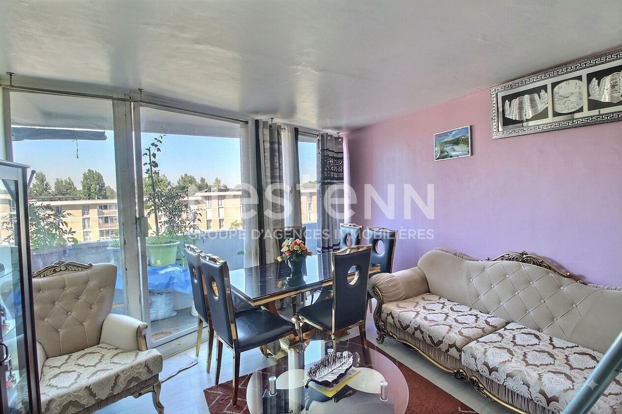Appartement 4 pièces 75 m² · à Massy · 75 m² · 223 000 €