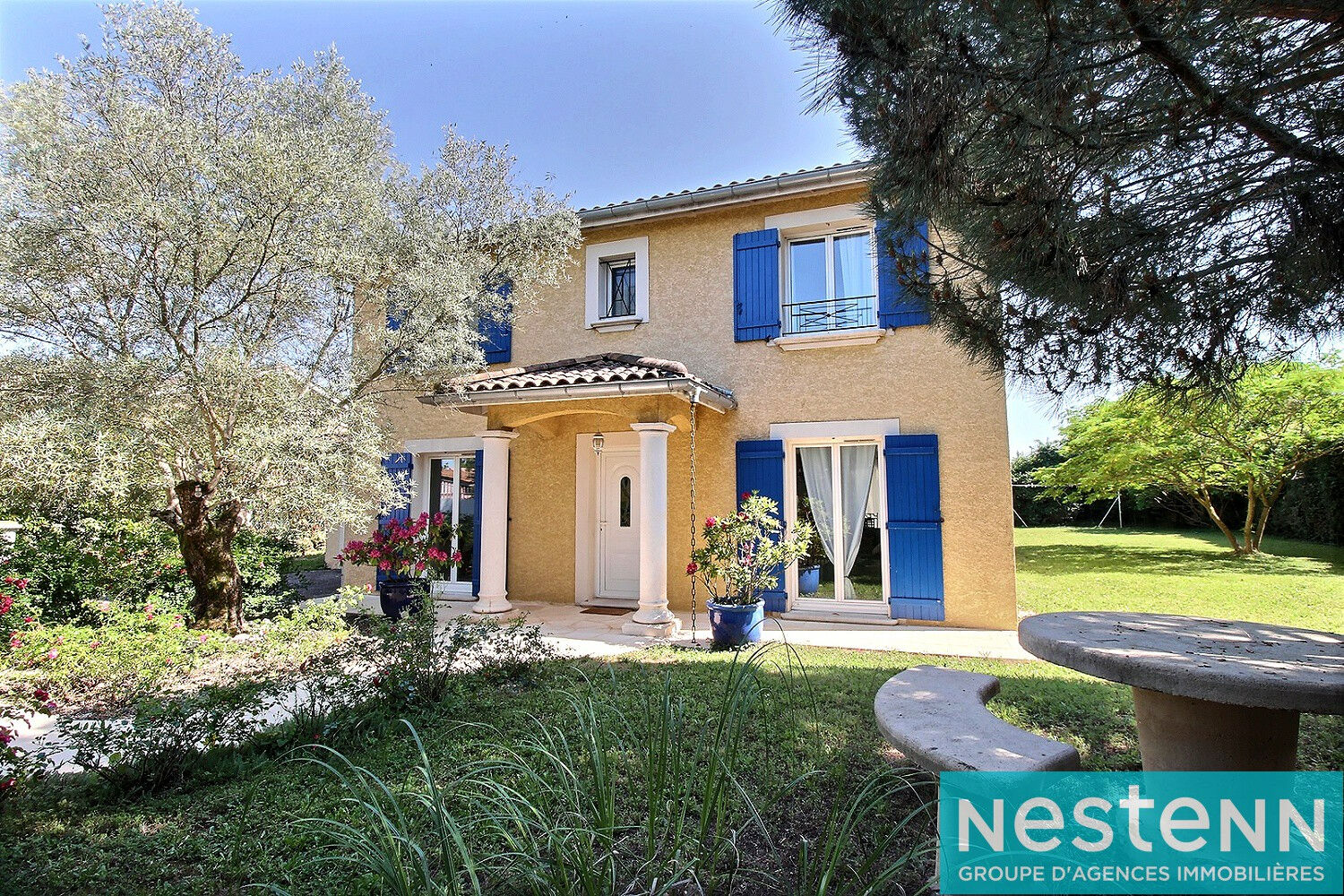 Maison 6 pièces 122 m² · à Pusignan · 122 m² · 505 000 €