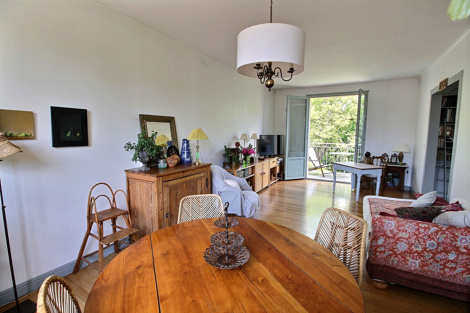 Maison avec jardin MAIRIE DE MONTREUIL / METRO MAIRIE DE MONTREUIL