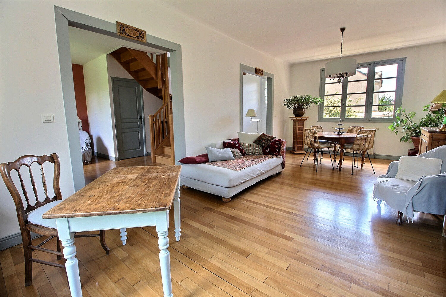 Maison avec jardin MAIRIE DE MONTREUIL / METRO MAIRIE DE MONTREUIL