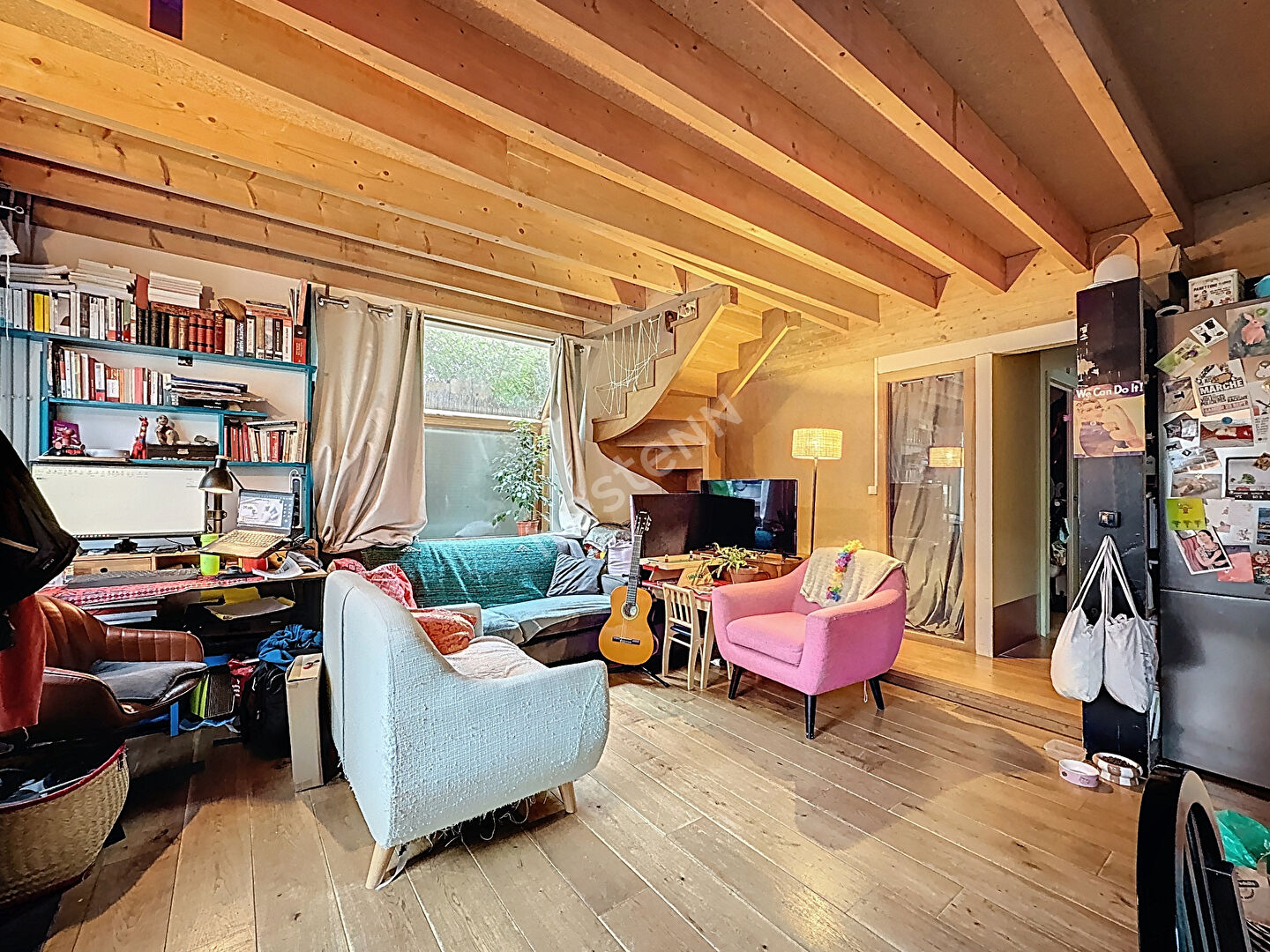 Maison 4 pièces 70 m² · à Bagnolet · 70 m² · 550 000 €