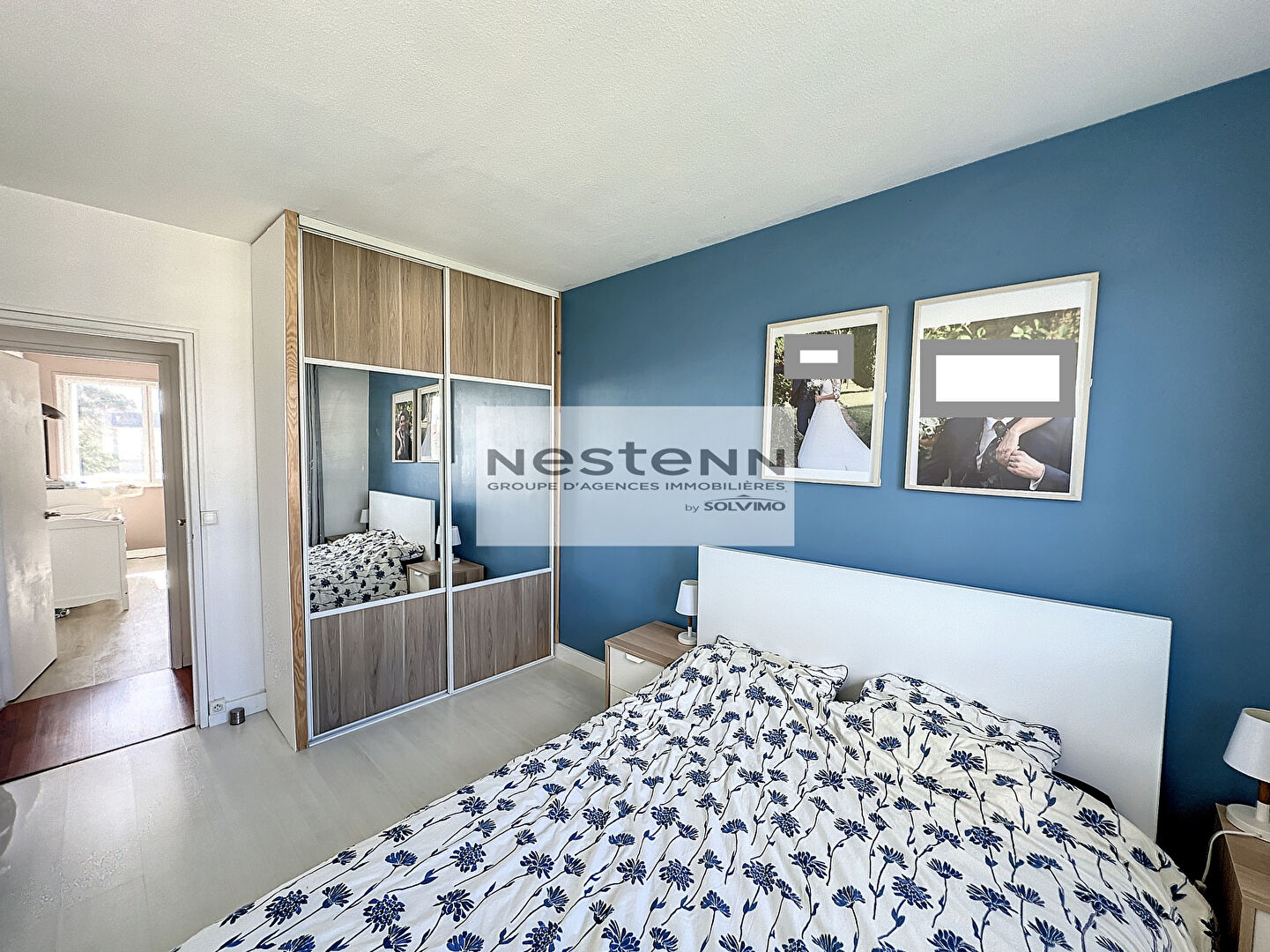 Appartement Saint Fargeau Ponthierry 4 pièce(s) 72 m2
