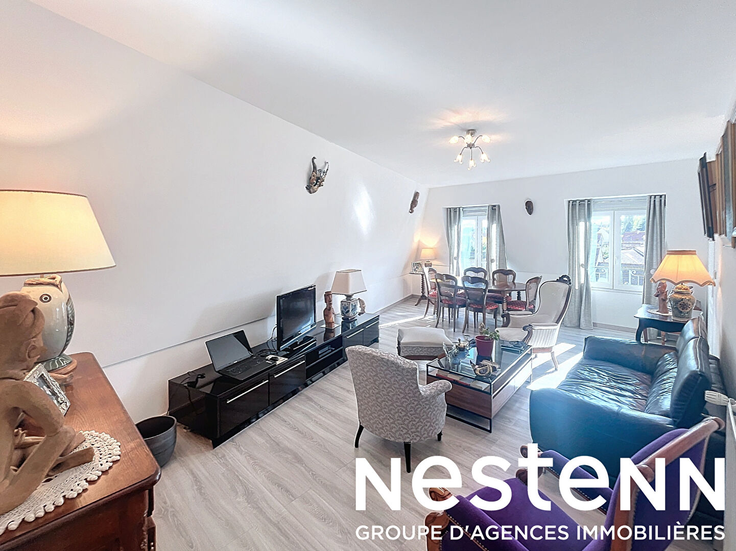 Appartement 4 pièces 97 m² · à Saint Fargeau Ponthierry · 97 m² · 279 000 €
